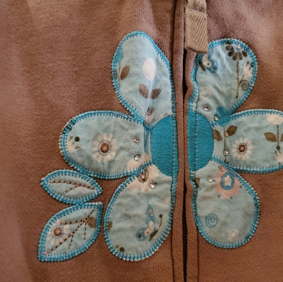 🍄6/36🍄 Please mum Hoodie - Picture 2 of 4